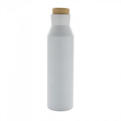 Gaia Recycled Stainless Steel Vacuum Insulated 600ml Water Bottle