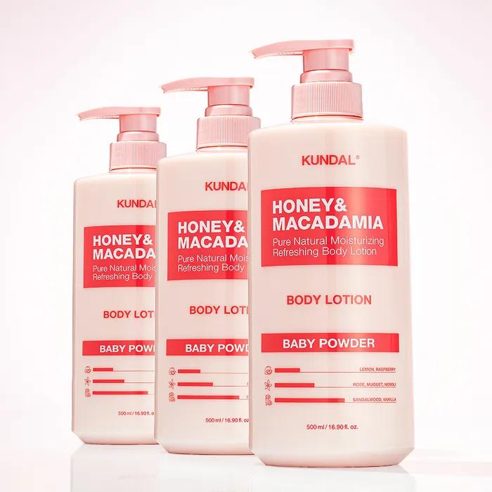 Kundal Moisture Body Lotion 500ml (choose fragrance)