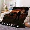 Y-Yeat Rapper 2093 Blanket Warm And Soft Suitable For Bedroom Living Room Sofa Bed Office Travel Camping