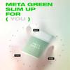 Vital Beautie Meta Green Slim Up 14 Tablets for Two Weeks