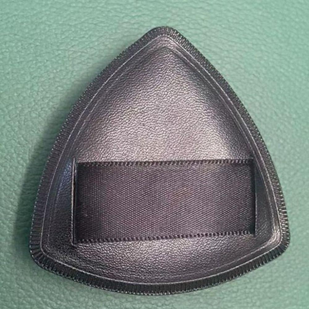 Dry Wet Use Air Cushion Puff Black Soft Concealer Makeup Triangle Powder  Cosmetic Applicator Tools