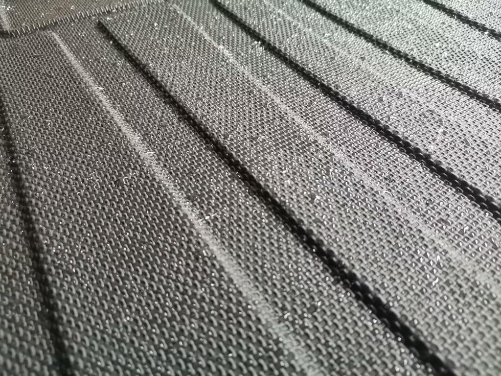 ONKYOU Nissan New 4th Generation T33 Luggage Mat Cargo Mat Trunk Mat Luggage Tray Car Model Specific Waterproof Interior 3D X-Trail Dirt-proof