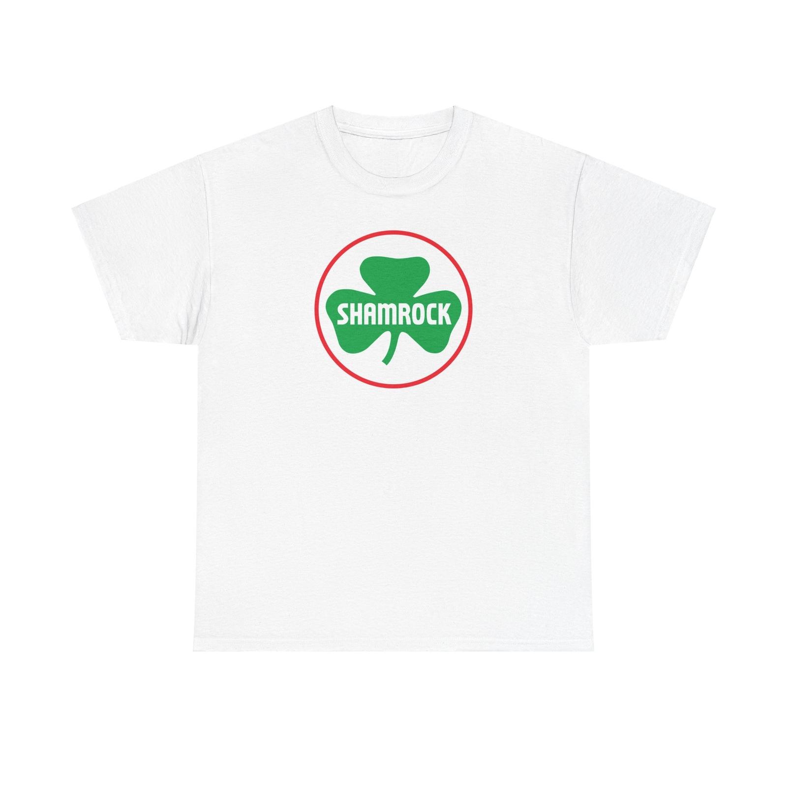 

Shamrock Oil and Gas Vintage Unisex T-Shirt Mens Womens Tees Top L