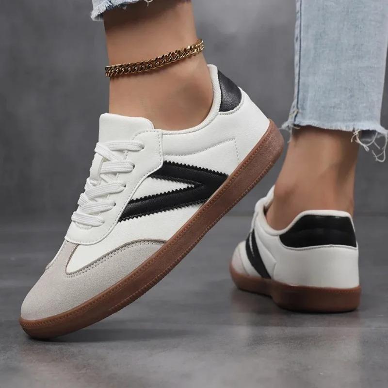 Novos Tênis Vintage para Primavera e Verão, Incluindo Sapatos de Treino Alemães e Sapatos Esportivos Casuais para Exterior