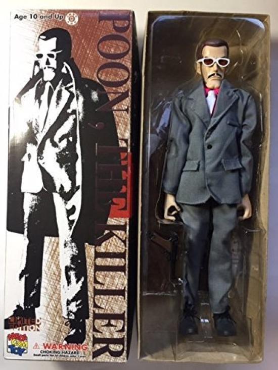 Lupin the Third Stylish Collection Killer Poon No.7