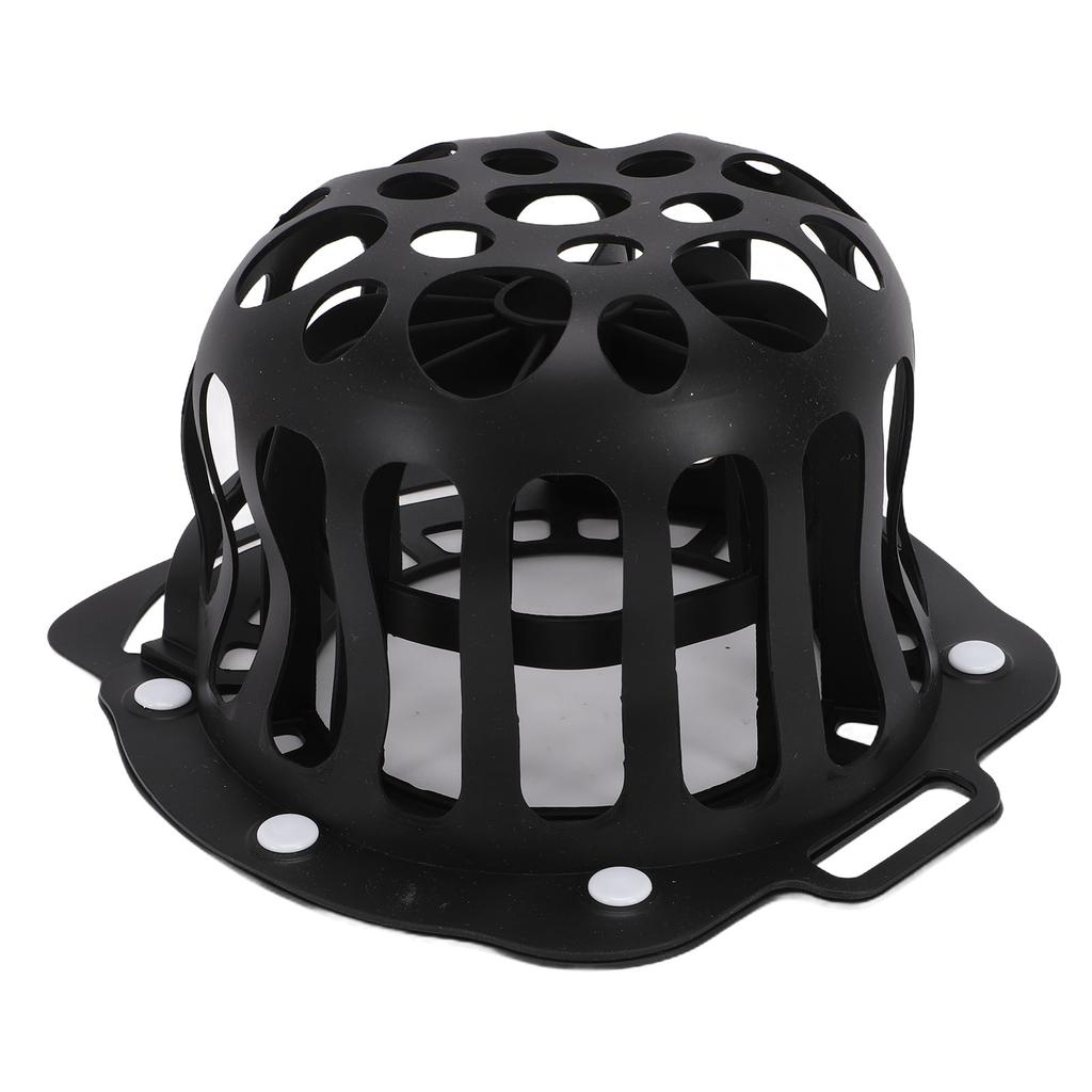 Hat Washer Cage Soft Foldable Silicone Multifunctional Lightweight Baseball Cap Washing Cage