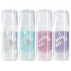Hydrating Jelly Primer, 10ml Gel-Based Face Primer for Smoothing & Brightening Skin, Makeup Base