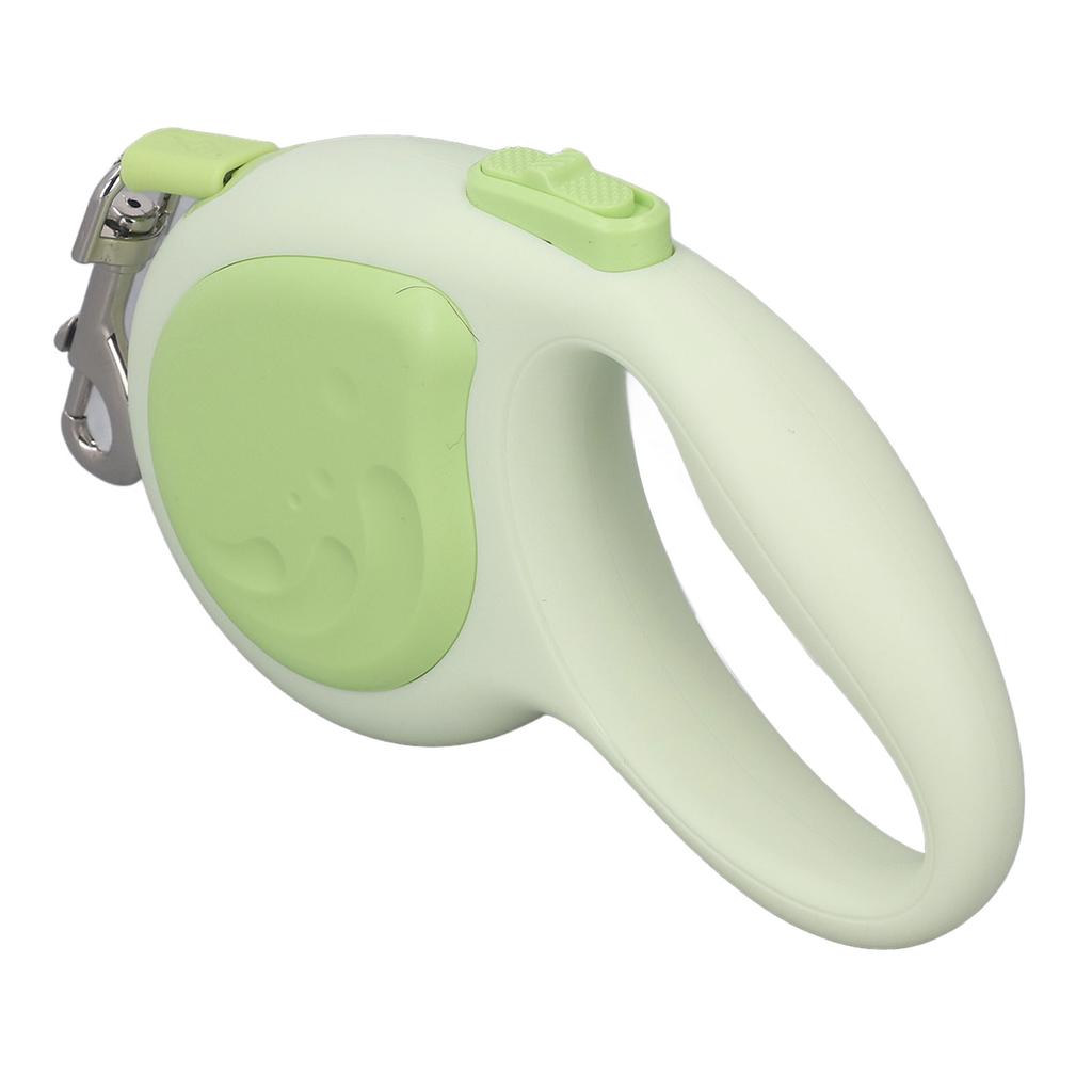 Retractable Dog Leash Automatic Handed Brake Ergonomic Pet Walking Leash for Walking Tra