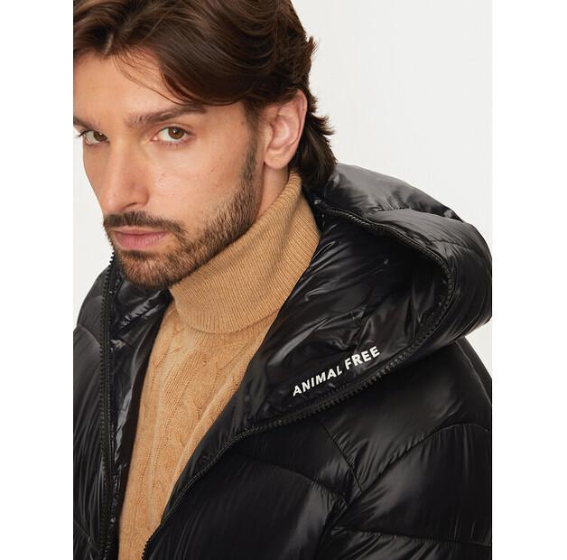 Зимняя куртка Save The Duck D31280M LUCK19, черная, стандартный крой