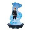 Enesco Ww of Harry Potter Ron & Light Up Patronus Figurine