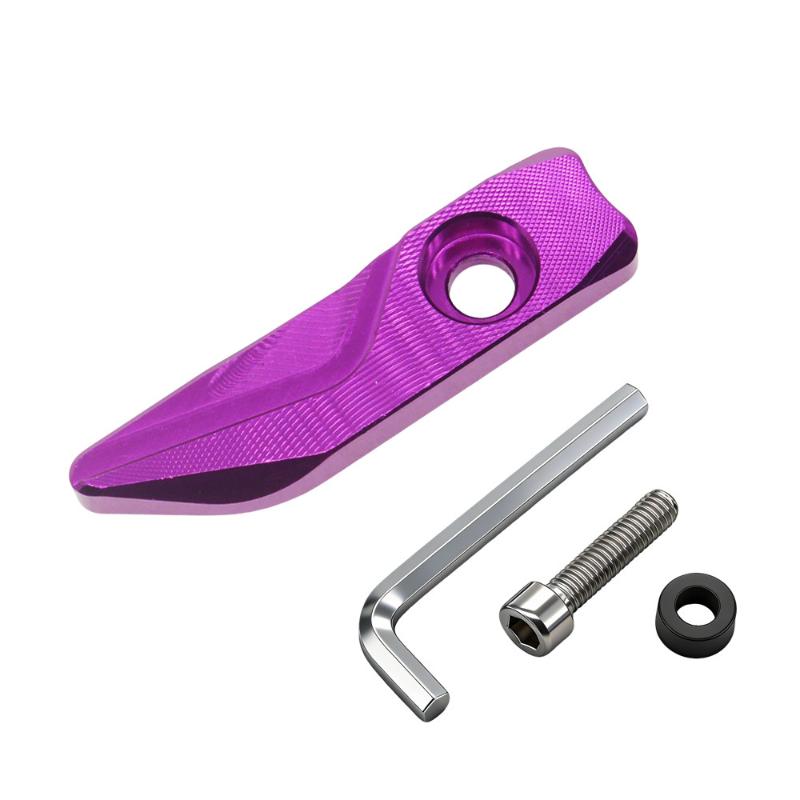 1Pcs Durable Aluminum Alloy Construction Fitting Portable Multiple Color Options for Kitchen Appliance Repair Home Daily Use