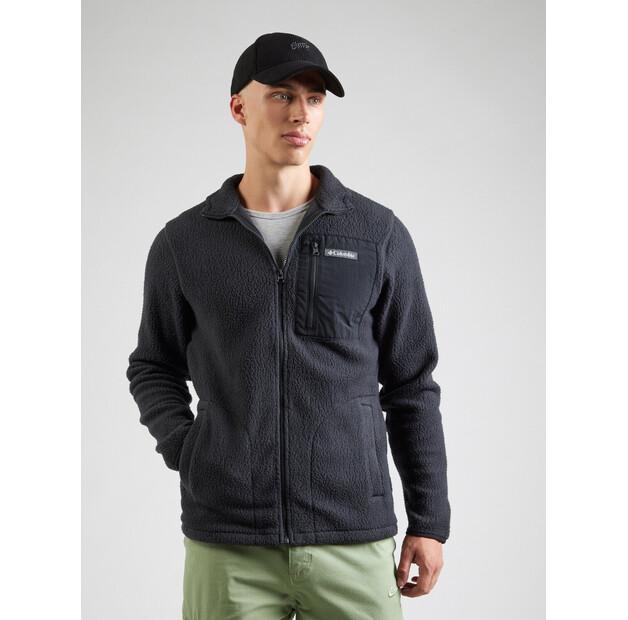 Флисовая куртка Columbia Jasper Ridge Pebbled Fleece