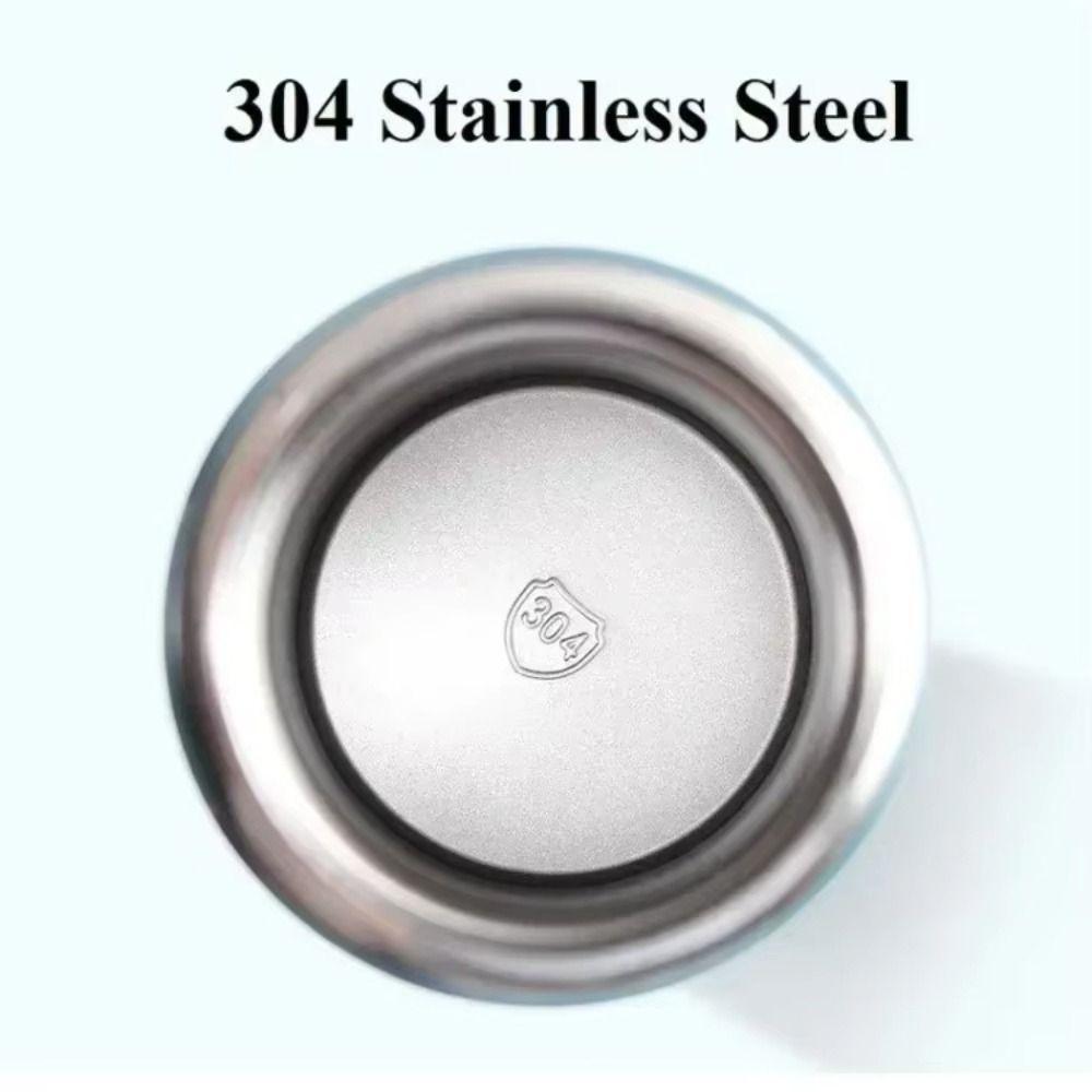 LED Temperature Display Smart Insulated Bottle Stainless Steel Thermos Cup  Home and Outdoor