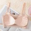 Seamless Ice Silk Bra M-2XL