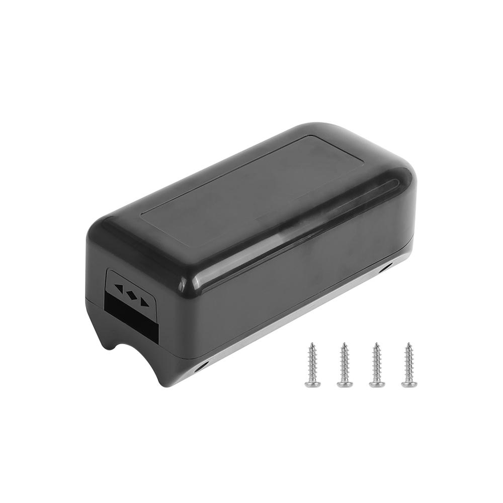 ABS Plastic Electric Bicycle Controller Box Waterproof Protective Cover Case for Electric Bicycle Motor Controller Accessories