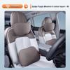 Zeekr 7X Headrest and Lumbar Support Pillow for Neck and Waist Protection