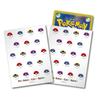 Pokémon Card Game Deck Shield Monster Ball Design