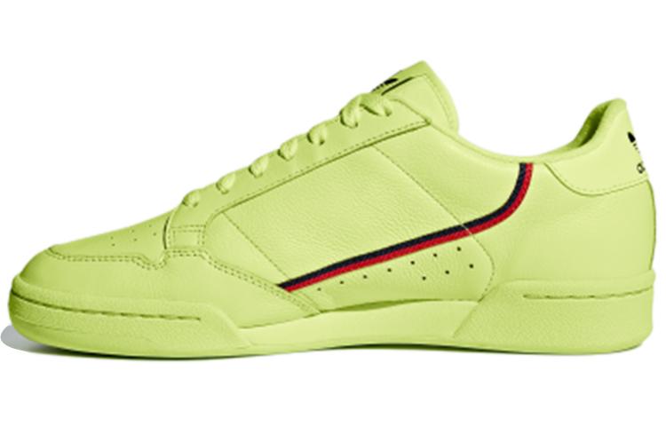 Continental 80 Adidas Originals  Semi-Frozen Yellow  B41675 36