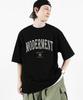 Modernoment [2Pack] Arch Logo Oversized Short Sleeve T-Shirt_4 Colors