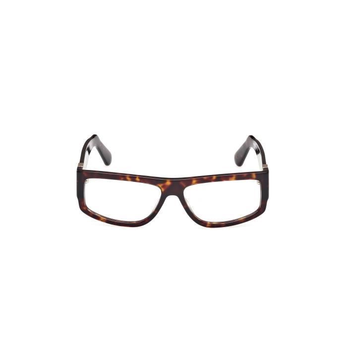 Lunettes De Vue - GCDS - GD5025 - 052 Dark Havana - ACETATE - Unisexe