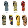 Bell la bell Officially Licensed BTS IDOL Beach Sandals for Men and Women - Blue/24cm