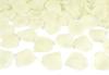 Rose Petals 100 Pcs, Cream/Ecru