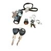 MOTORCYCLE PARTS LOCK SET MAIN SWITCH Fit for DERBI SENDA 2003 BETA RR50 SINCE 2012