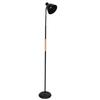 Simple Floor Lamp E27 Tricolor Living Room Bedroom Bedside LED Standing Lamp for Home LightingUK