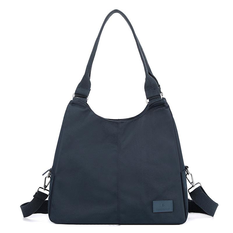 Women's Bag Mother Bag Large Capacity Nylon Bag Shoulder Handbag