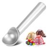 IJsschep, 7 inch Non-stick Anti-vries IJsschep Eendelig Aluminium Ontwerp Vaatwasmachinebestendig Koekjeslepel
