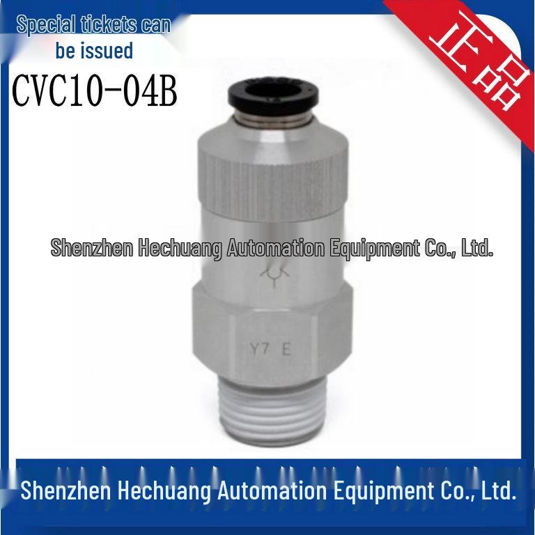 CVC10 Series Japan PISCO Check Valves Available