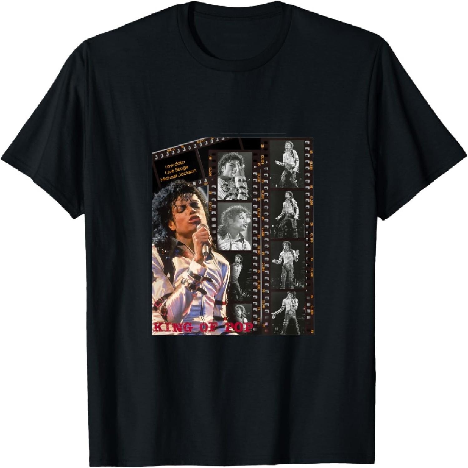 

MJ-015 T-Shirt XXXXXL чорний