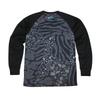 Kelme Long Practice Shirt, Black