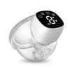 Hands-Free Wearable Electric Breast Pump - Portable, Fully Automatic Milk Collector
