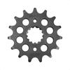 530 17T Motor Front Sprocket Gear Staring Wheel Cam Pinion for Suzuki Road GSF1250 GSF1250SA Bandit Traveller ABS GSF 1250 S