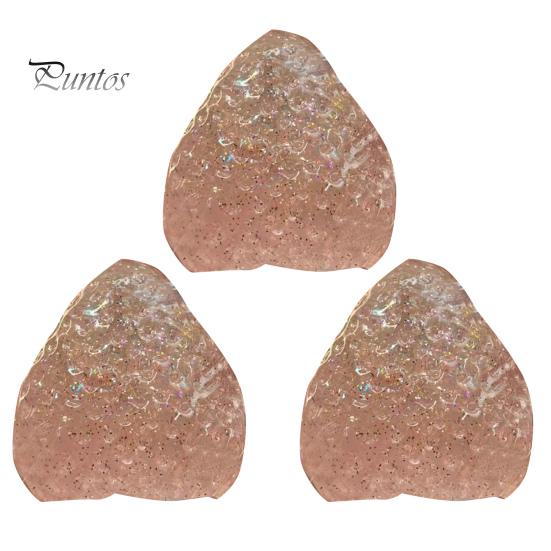 

3Pcs Strawberry Squeeze Toy Stress Relief Red Pink Clear Strawberry Pinch Сенсорна іграшка Kids Adult Soft TPR Stress Ball Simulator Fruit Fidget Toy чистий