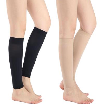 1 Pair Women Compression Socks Slimming Sock Men Outdoor Sports Prevent Calf Varicose Veins Soreness Pressure Calf Stocking Sock