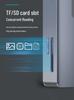 4K60Hz USB-C Docking Station with USB3.2 Gen2 and 2.5G Network Card
