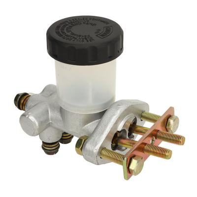 Hydraulic Brake Master Cylinder Metal Go Kart Master Cylinder For Quad Kart ATV UTV