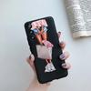 Cover Case For Samsung A34 5G Phone Shell On Samsung Galaxy A54 5G Back Cover Girl Silicone Soft Casing Shockproof Bumper Fundas