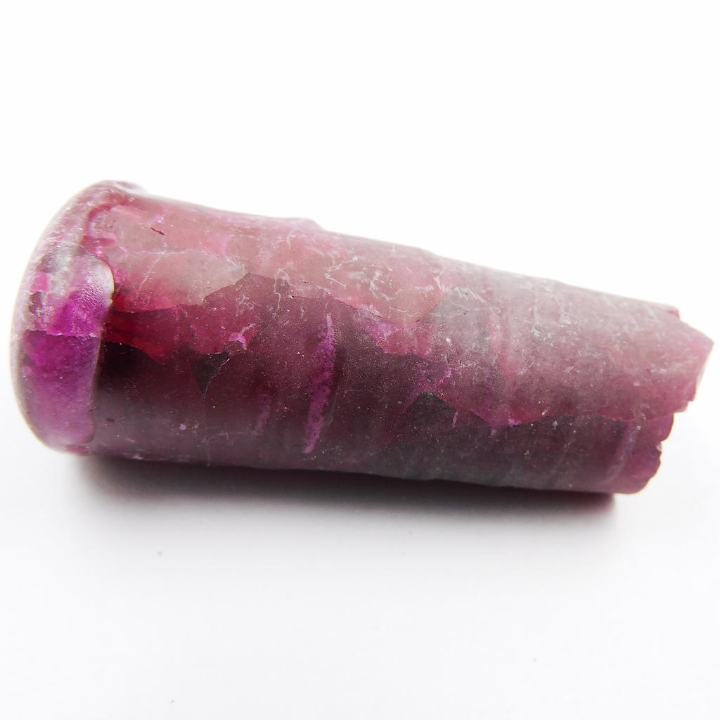 Natural Red Ruby Loose Gemstone 230.40 Ct Raw Rough Uncut for Lapidary and Gem Collections