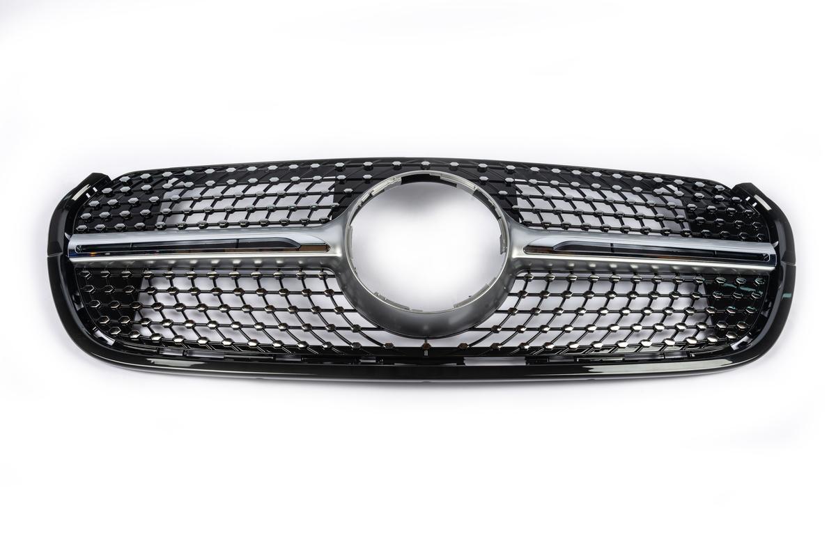 

Передні грати Diamond для Mercedes X class