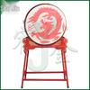 Yujin Cowhide Red Dragon Performance Drum