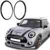 MINI Cooper F55 Strålkastare Trimlist (51137449209/51137449210)