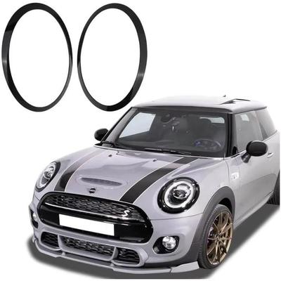 Lišta kolem světlometu pro MINI Cooper F55 (51137449209/51137449210)