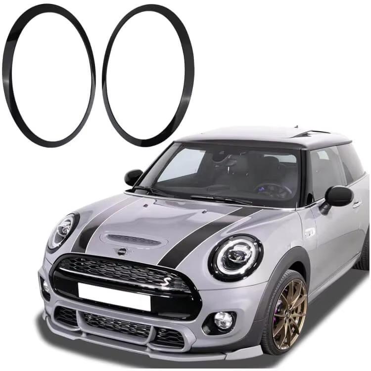 MINI Cooper F55 Headlight Trim Strip (51137449209/51137449210)