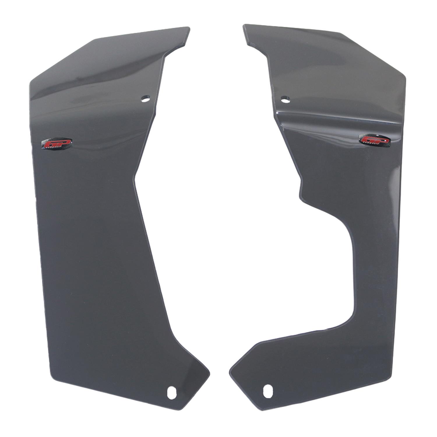 

GP Composite Honda VFR1200 2012-2015 Compatible Right Left Spoiler Smoked