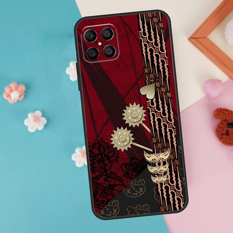 Anime Hololive Case For Honor Magic 7 Lite 5 6 Pro Honor X9a X8a X8 X9 X8b X9c X9b 50 70 90 200 Lite Cover