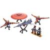 BellFine Mysterious Seas of Nadia Nadia Mechanic Collection Part 2 1/None Scale Plastic Model BP014 (Robot) Molded Color