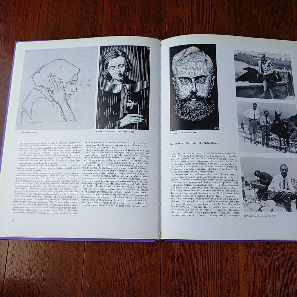 [USED] ESCHER 25 TASCHEN